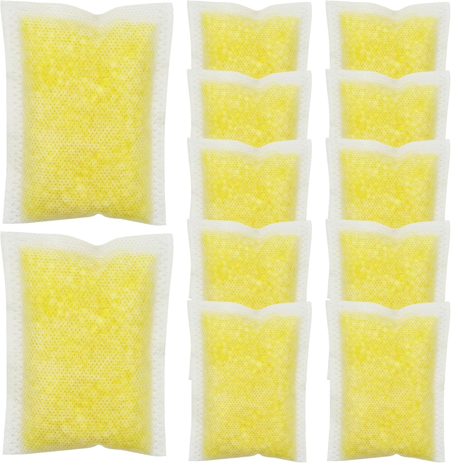 12 Pack Pet Odor Eliminator Compatible with Whisker OdorTrap Pod, Odor Filters for Litter-Robot and Traditional Litter Boxes