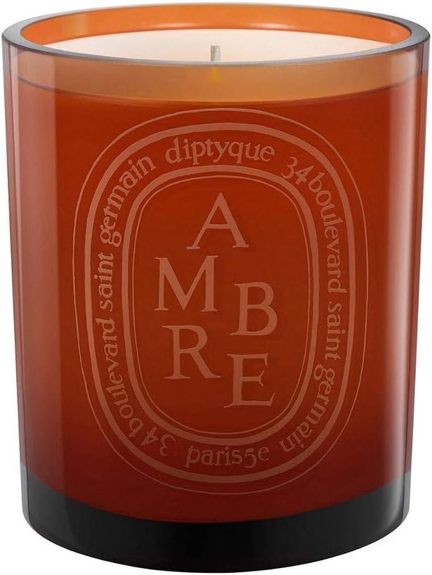 Diptyque Ambre Scented Candle, 10.2 Ounce (187856)