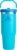 STANLEY IceFlow 2.0 Flip Straw Tumbler with Handle 30 oz | Twist On Lid and Flip Up Straw | Leak Resistant Water Bottle | Insulated Stainless Steel | BPA-Free | Splash