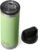 YETI Rambler 18 oz Bottle, Leakproof, Vacuum Insulated, Stainless Steel with Chug Cap, Key Lime