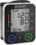 PARAMED Automatic Wrist Blood Pressure Monitor: Blood-Pressure Kit of Bp Cuff + 2AAA and Carrying case – Irregular Heartbeat Detector & 90 Readings Memory Function & Large Display