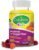 Culturelle Daily Probiotic For Kids + Veggie Fiber Gummies (Ages 3+) – 60 Count – Digestive Health & Immune Support – Berry Flavor with a Vitamin C Boost