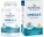 Nordic Naturals Omega-3, Lemon Flavor – 180 Soft Gels – 690 mg Omega-3 – Fish Oil – EPA & DHA – Immune Support, Brain & Heart Health, Optimal Wellness – Non-GMO – 90 Servings