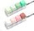 Keyboard Fidget Toy – 2Pcs Fidget Keyboard Keychain Keyboard Clicker Fidget Toy Stress Relief Keyboard Fidget Clicker