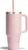 Hydro Flask Travel Tumbler with Handle, Lid and Straw – Insulated Stainless Steel in 40 Oz Trillium