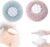 Super Soft Sunflower Suction Cup Bath Ball, 2026 Upgraded 2-in-1 Bath Sponges for Shower Women, Body Wash Infused Sponge, Exfoliating Body Scrubber for Shower Bath Loofah (C)