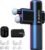 RENPHO Duo Mini Massage Gun with Double Heads, Christmas Gifts, Deep Tissue Back Massage, 3 Modes with Seamless Speed Handheld Massage Gun for Travel