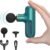 Super Mini Massage Gun, Percussion Deep Tissues Muscle Massager, Compact Sports Travel Massage Gun, Portable Handheld Massager for Office Gifts for Her, Home, Athletes