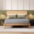 Siena 8” Queen Memory Foam Mattress – Medium Firm – 180 Night Trial – Premium Pressure-Relieving Layers – 10 Year Warranty – Mattress in a Box – CertiPUR-US Certified