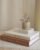 Beautiful Decorative Books – Set of 2 Boxes Enhance Your Coffee Table, Bookshelf or Mantel Shelf Decor – Aesthetic Fake/Faux Books for Modern Home Decoration, Photo Storage and as a Keepsake Box