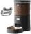 Automatic Cat Feeder: 4L Timed Cats Food Dispenser Programmable 1-6 Meal for Cat and Small Medium Dog- Auto Pet Feeder Easy to Set Up Dual Power Supply with Desiccant Bag| Detachable Washable