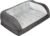 Serta Orthopedic Quilted Couch Dog Bed for Pets – Slate Gray (Large)