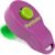 PetSafe Clik-R Training Tool – Positive Behavior Reinforcement – Ergonomic Design – Compact Finger Band – Daily Training Accessory – Clicker for Dogs & Cats – Purple