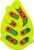 Catstages Nina Ottosson Buggin’ Out Puzzle & Play – Interactive Cat Puzzle Feeder for Indoor Cats, 16 Hidden Treat Compartments, Slow Feeder, Durable & Easy-Clean