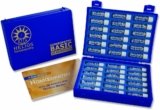 Helios Homeopathy 36 Homeopathic Remedy Deluxe Family Kit