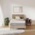 Novilla Twin Size Mattress, 12 Inch Gel Memory Foam Mattress for Cool Night & Pressure Relief, Medium Plush Feel with Motion Isolating, Bliss