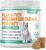 Flea and Tick Treatment for Cats, Flea and Tick Prevention for Cats Chewables, Kitten Cat Flea Treatment, Oral Flea Supplement Skin & Coat Support, Chicken Flavor 200 Counts