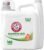 ARM & HAMMER Sensitive Skin Free & Clear, 140 Loads Liquid Laundry Detergent, 140 Fl oz