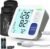 Blood Pressure Machine Upper Arm, 3 Size Cuffs Included, Small 7″-9″, Medium 9″-17″ and Extra Large XL Cuff 13″-21″, Accurate Automatic Digital BP Monitor Home Use, Large Backlit LCD, 3 Users