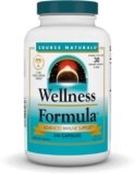 Source Naturals Wellness Formula, Herbal Defense Complex* – 240 Capsules