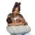 Boppy Nursing Pillow – Ergonomic Bottle & Breastfeeding Pillow, Higher, Firmer & Larger, Water-Repellent with Washable Organic Cotton Cover, Baby Safety Alliance Verified – Green Cut Out Leaves