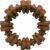 Nylabone Textured Ring Power Chew Toy for Large Dogs, Tough Dog Toys Durable Design, Dog Toys for Extreme Chewers, Flavor Medley, X-Large – 50+ lbs (1 Count)