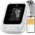 arboleaf Blood Pressure Monitor for Home Use, Accurate Upper Arm Smart Digital BP Machine with Bluetooth App Sync, Rechargeable Large Color Display, 2-User Memory, Adjustable Wide Cuff 8.7″–18.9″