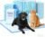 150 Pack Small Puppy Pad – 17.6″x23.6″, Super Absorbent Waterproof, Odor Eliminating, Leak-Proof, 5-Layer Potty Training Pads, Dog/ Cats Pee Pad for Indoor Floor Protection