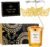 Nuanchu Butterfly Candle Gift for Mom, Birthday Gift Mom’s Last Nerve Rotatable Scented Candle with Thank You Greeting Cards and Box for Mother