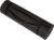 Thick Yoga Mat – Double Sided 1/2-Inch Workout Mat – 72×24-Inch Exercise Pad for Home Gym Fitness or Pilates with Carrying Strap by Wakeman (Black)