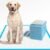IMMCUTE Dog Pee Pads Extra Large 28″x34″, X-Large Training Puppy Pee Pads Super Absorbent & Leak-Proof, XL Disposable Pet Piddle Pad and Potty Pads for Dogs, Puppies, Doggie (XLarge:28″*34″- 30 Ct)
