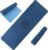 Non-Slip Yoga Mat with Alignment Marks – Lightweight Exercise Mat with Carry Strap for Home Workout or Travel by Wakeman Outdoors