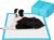 Extra Large Pet Training and Puppy Pads Pee Pads for Dogs 28″x34″ -40 Count Super Absorbent & Leak-Proof