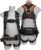 Frontline Full Body Harness | Suspension Trauma Straps| OSHA & ANSI Compliant