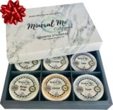 Shower Steamers Aromatherapy – Organic Natural Shower Bombs Vapor Tablets, Aromatherapy for Home Spa, Relaxing Self Care Birthday Gifts for Men, Women, Him or Her