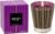NEST New York Scented Classic Candle, Autumn Plum – 8.1 oz – Up to 60-Hour Burn Time – Reusable Glass Vessel