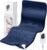 NALONE Extra Large Heating Pad for Back Pain Relief, 10FT Cord Heating Pads for Neck, XXXL Portable Electric Heated Pad, 6 Levels, Auto Shut-Off, Christmas Gifts for Women Men,17″ x 33″ Blue