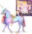 Unicorn Academy, Interactive Rainbow Light-up Wildstar with Lights, Sounds & Music, Dolls & Unicorn Toys, Gifts & Stocking Stuffers for Girls Ages 4 and up