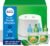 Febreze Plug Scent Booster Starter Kit, Oil Diffuser, Air Freshener Plug in, Giftable for Holidays, Continuous Scent Device + 2 Gain Original Refills