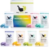 Shower Steamers Aromatherapy Bombs (Variety Pack) – Adult Christmas Stocking Stuffer – Made in USA – Shower Tablets Aromatherapy – Natural Essential Oils – Self Care Gifts for Women and Men (14 Pack)