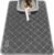 Cat Litter Mat Litter Trapping Mat, 24″ x 17″ Premium Durable PVC Grid Mesh with Scatter Control, Non-slip, Less Waste Cat Litter Box Mat, Soft on Kitty’s Paws, Urine Waterproof