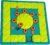 Outward Hound by Nina Ottosson Multipuzzle Level 4 Expert Dog Treat Puzzle for Enrichment, Blue