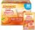 Emergen-C 1000mg Vitamin C Powder for Daily Immune Support Caffeine Free Vitamin C Supplements with Zinc and Manganese, B Vitamins and Electrolytes, Super Orange Flavor – 90 Count/3 Month Supply