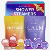 Shower Steamers Aromatherapy – 12 Pack Birthday Gifts for Women Men, Valentines Day Gifts for Her Him Wife Husband, Easter Basket Essentials, Stress Relief Relaxation Self Care Gift for Women Mom