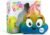 Silly Poopy’s Hide & Seek by Relatable, The Talking, Singing, Rainbow Hide & Seek Toy, Fun Learning Toys for Toddlers, Interactive Toddler Toys, Perfect Stocking Stuffers or Funny Gift for Toddlers