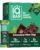 IQBAR Brain and Body Plant Protein Bars – Chocolate Mint Chip – 12-Count – Keto, Vegan, Low Carb, High Fiber, Gluten Free, Dairy Free, Low Sugar Snack with Nutrients for Focus, Energy, Meal Replacement