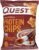 Quest Nutrition BBQ Protein Chips, 19g Protein, 4g Net Carb, Low Carb, Gluten Free, 1.1 oz (Pack of 12)