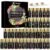 Essential Oils Set 40 Pcs, Essential Oils Perfect for Diffuser, Fragrance Oil Set for Massage, Soap, Candle Bath Bombs Making