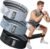 Tribe Lifting Fabric Resistance Bands for Legs – Workout Bands Resistance Bands for Men and Women – Booty Bands for Working Out – Exercise Bands Resistance Bands Set – Elastic Bands for Exercise
