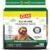 Glad for Pets Black Charcoal Puppy Pads, 23″x23″ Disposable Training Pads That Absorb & Neutralize Urine with Activated Carbon – 100 Count